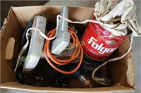 6 MISC. ELEC. TOOLS, UNKNOWN WORKING CONDITION