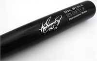 Ken Griffey Jr. Autographed BigStick Bat Beckett