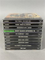 GROUP OF PLAYSTATION 1 GAMES