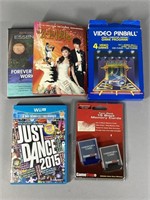 VINTAGE & MODERN VIDEO GAMES, MEMORY CARDS