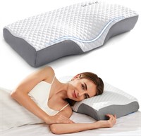 $40---1Pcs Gel Memory Foam Pillow
