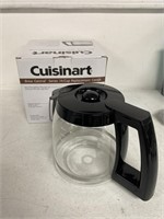 SIZE 14 CUPS CUISINART BREW CENTRAL REPLACEMENT