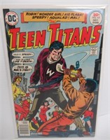 DC Comics The Teen Titans #45 Comic Book.