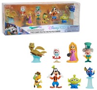 Disney 100 8 Piece Collection Limited Edition