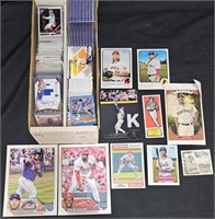 Lot 2000s Sports Cards - Autographs, Rookies +