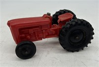 Wyandotte Die-Cast Tractor Toy