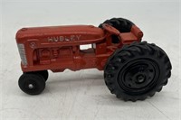 Hubley Die-Cast Tractor Toy