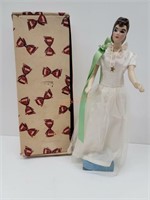 1940s miniature fashions Latexture doll