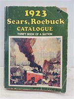 1923 Sears, Roebuck Catalogue reproduction