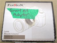 Fotoiox Smart AF Adapter