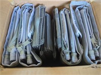 Fabric Underbed Shoe Storage Organizer with