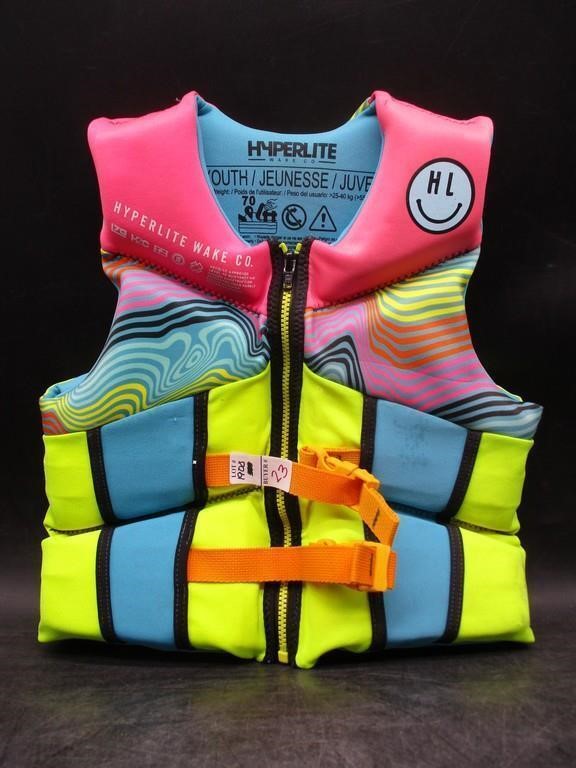 Youth Life Vest