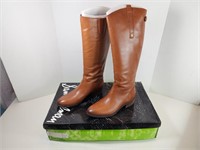 NEW Sam Elding Boots (Size: 9.5)