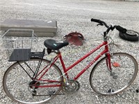 Schwinn Traveler III bicycle