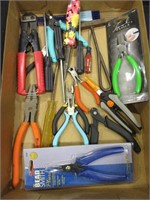 Tools, Pliers, Screwdrivers