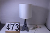 Eiffel Tower Lamp 16"