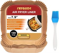 SEALED-Air Fryer Parchment Paper Liners