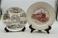 Elizabeth City, NC Collector Plates