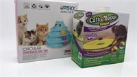 Nib / Niob Cat Toys