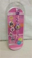 2001 Barbie Mix it Up Dial Watch