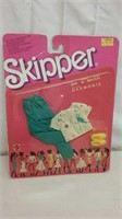Vintage 1987 Skipper Mix-N-Match Fashion Clothing