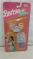 Vintage 1991 Barbie Sun Sensation Fashions