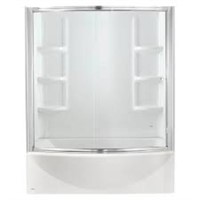 American Standard Saver Bath Door