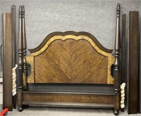 King Four-Poster Bed