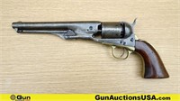 COLT 1861 NAVY .36 Caliber Revolver. Needs Repair.