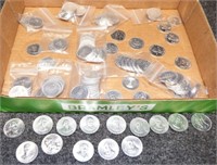 Shell's Mr. President Coins & State Tokens