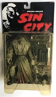 (1999) SIN CITY (MARV) Ultra Action Figure by
