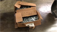 Pallet with 2-Boxes of Sureway M4 Fasteners