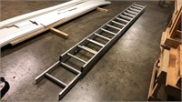 28'  Aluminum Extension Ladder