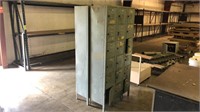 2-Metal Lockers