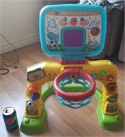 Bébé multisport interactif Vtech