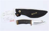Buck 691 Zipper Guthook Fixed Blade Knife