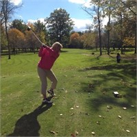 Four (4) rounds of golf at Edgewood Country Club