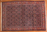 Semi-antique Senna rug, approx. 4.6 x 6.6