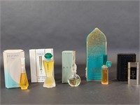 Five Small Perfumes