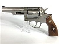 Ruger Police Service-Six Revolver 38 Special