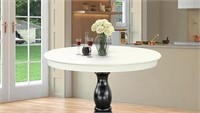 East West Furniture Dining Table, 36x36 Inch,