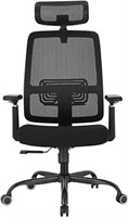 Ergonomic Office Chair - High Back Desk Chair With