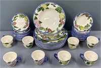 Franciscan Orchard Glade Tableware Lot Collection