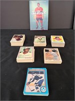 Rocket Richard and 1978/9 Cards