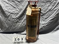 Buffao Fire Extinguisher