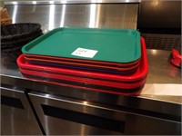 Bid X 16: Mixture of Food Trays