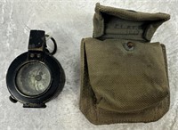 WWII Floating Officers Compass