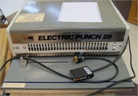 Electric Punch 28-