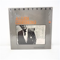Allen Ginsberg Archetypes Sealed LP VInyl