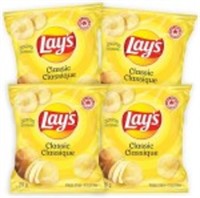 LAY'S Class Potato Chip 28g (Pack of 14) BB JAN